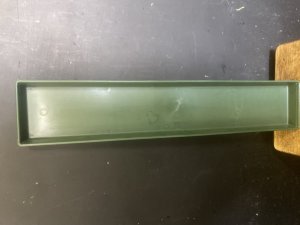 Triple Tray