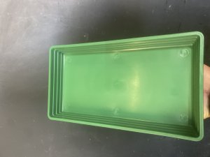 Tray - Half